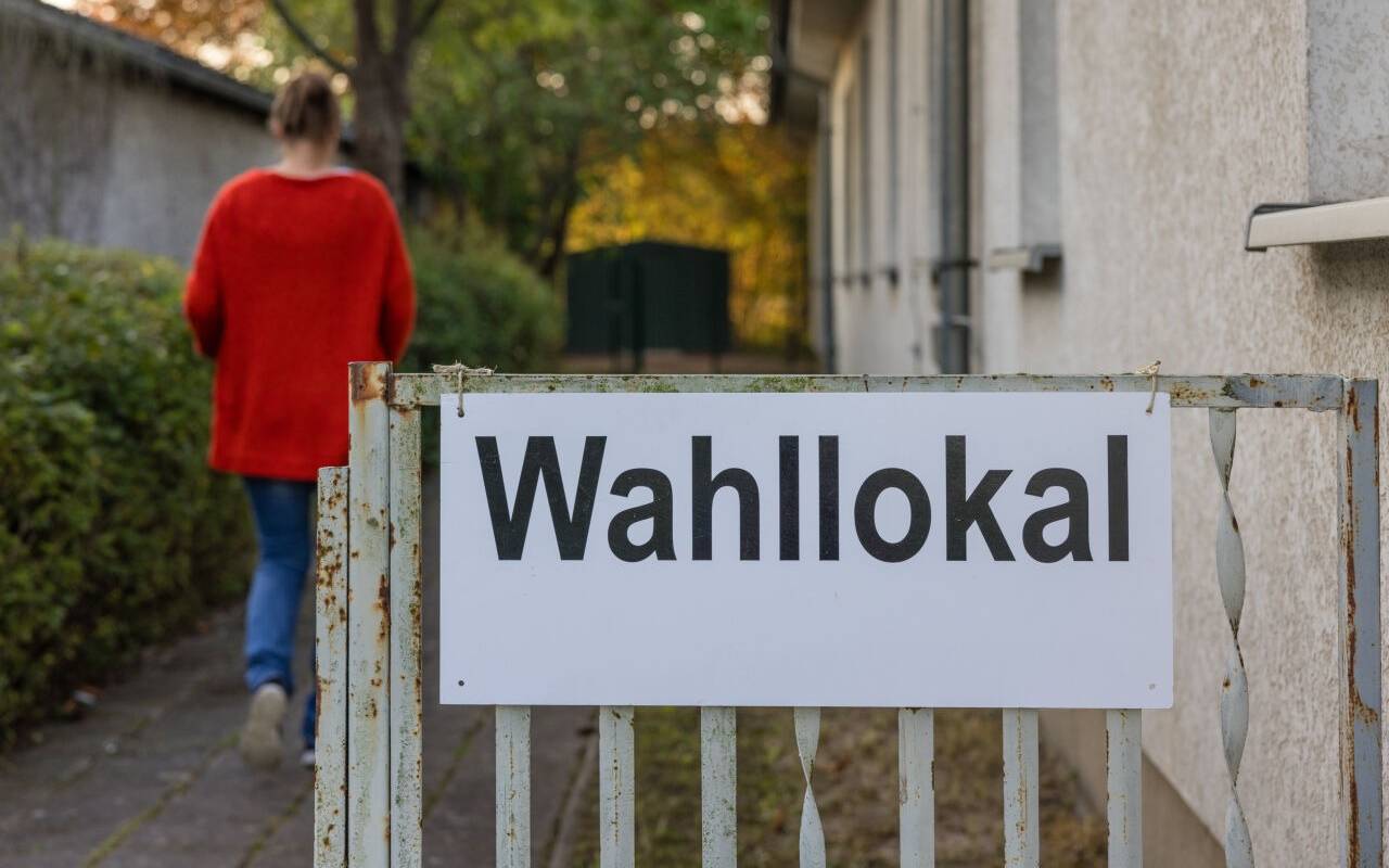 In Sachsen-Anhalt wird am Sonntag ein neuer Landtag gewählt
