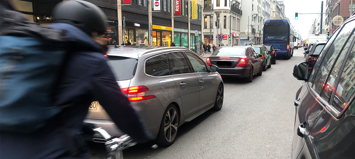 Kann Hagen auch Fahrrad?